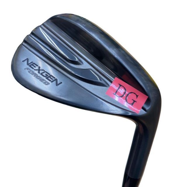 中古】 ゴルフパートナー NEXGEN FORGED WEDGE DLC Limited 50°/10