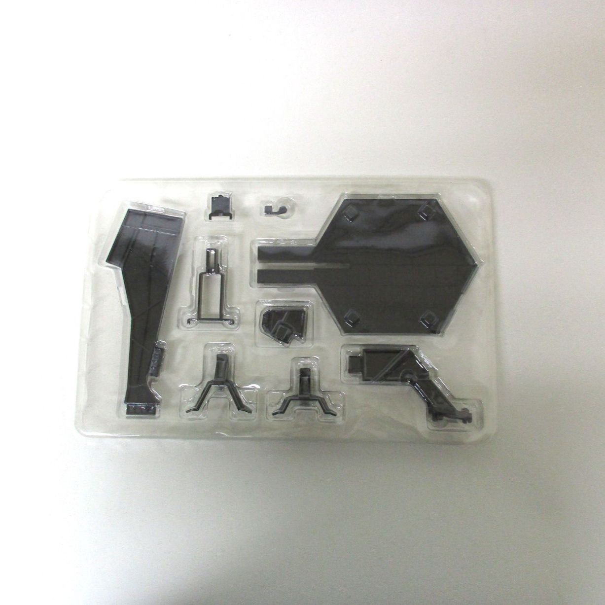 中古】開封品 DX超合金 VF-27γ ルシファー スーパーパーツセット