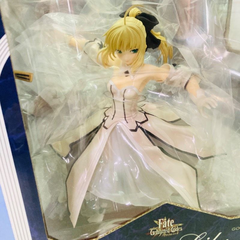 未開封品】1/7 Fate/unlimited codes セイバー・リリィ ～勝利すべき