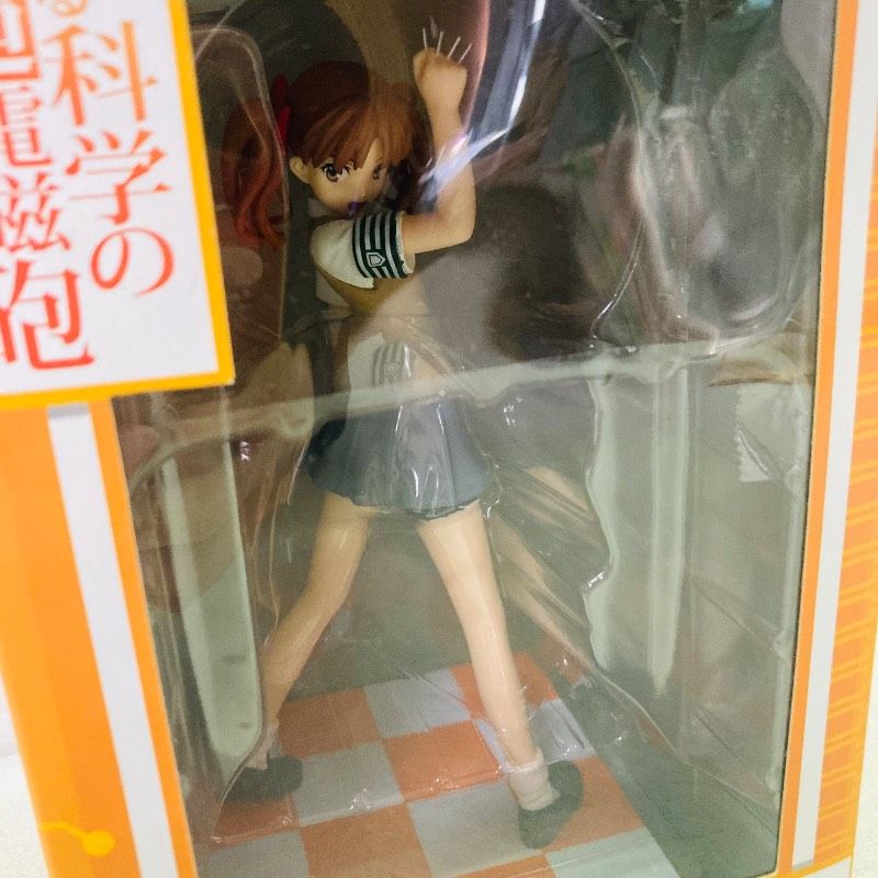 未開封　とある科学の超電磁砲T 御坂美琴 白井黒子 2体セット　フィギュア 未開封品】【全2種コンプセット】とある科学の超電磁砲 エクストラ