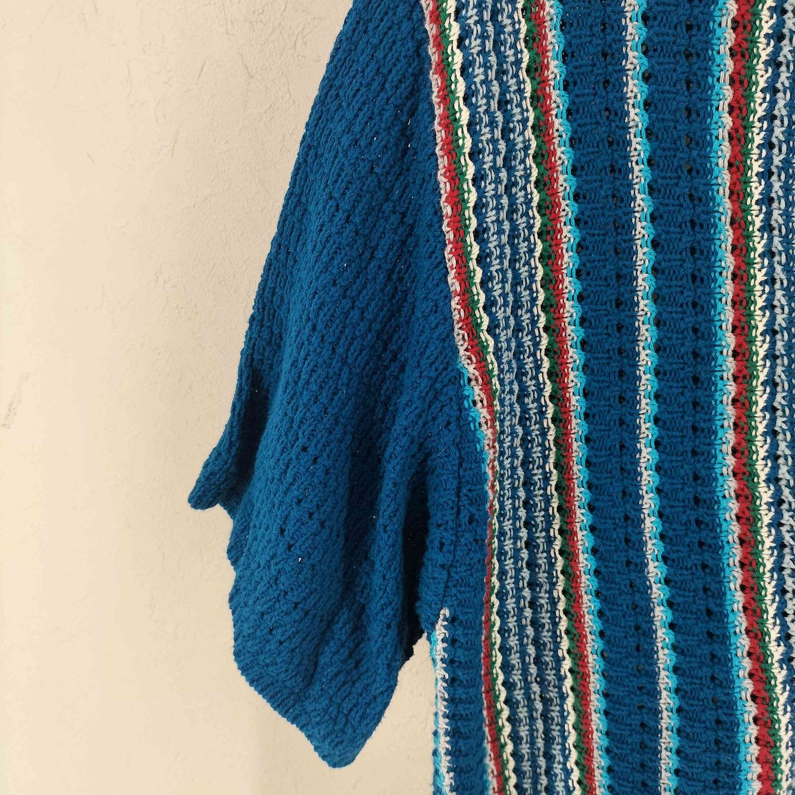 ラディアル RADIALL NUMBER FIVE SOUTH-REGULAR COLLARED SWEATER S/S