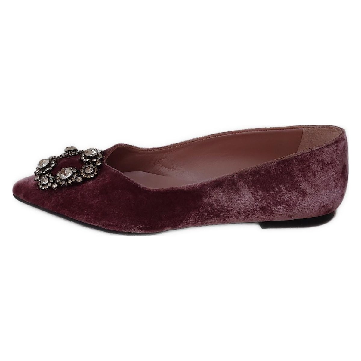 Pretty Ballerinas(プリティバレリーナ) フラットシューズ 36