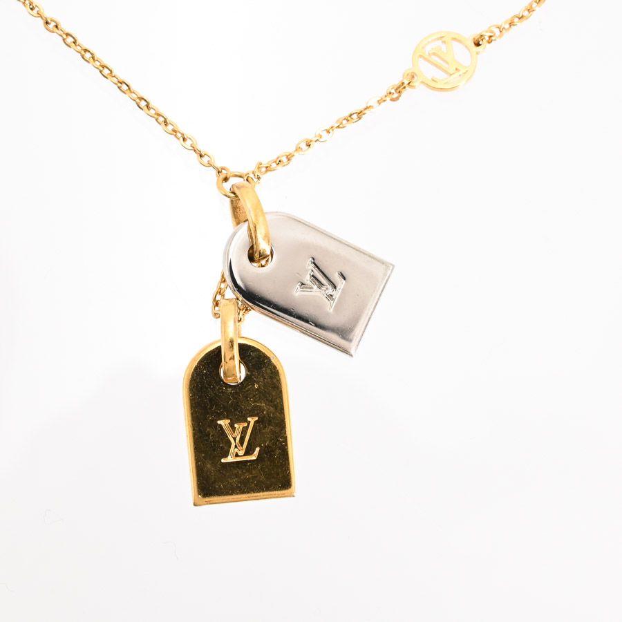 LOUIS VUITTON ルイヴィトン ブレスレット ナノグラム M63142 - メルカリ