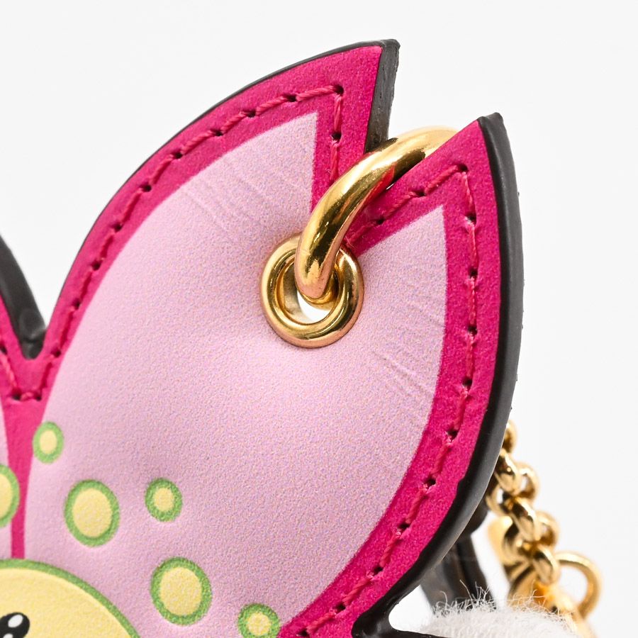 LOUIS VUITTON ルイヴィトン チャーム LVxTMチェリーブロッサム M02475