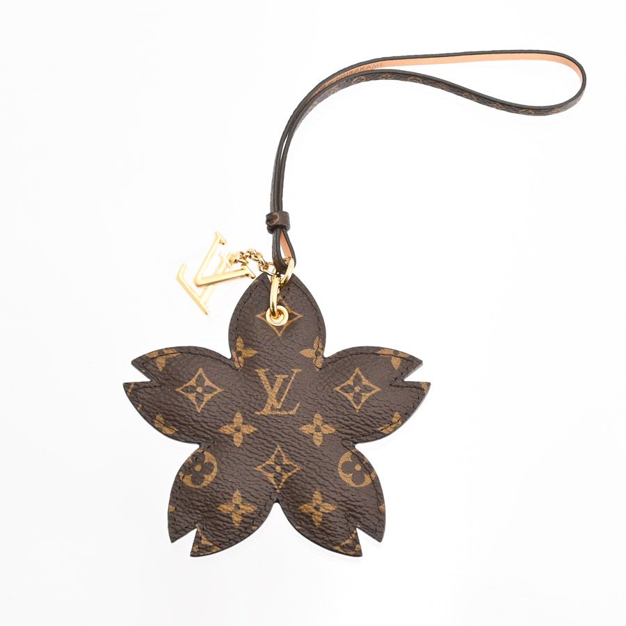 LOUIS VUITTON ルイヴィトン チャーム LVxTMチェリーブロッサム M02475