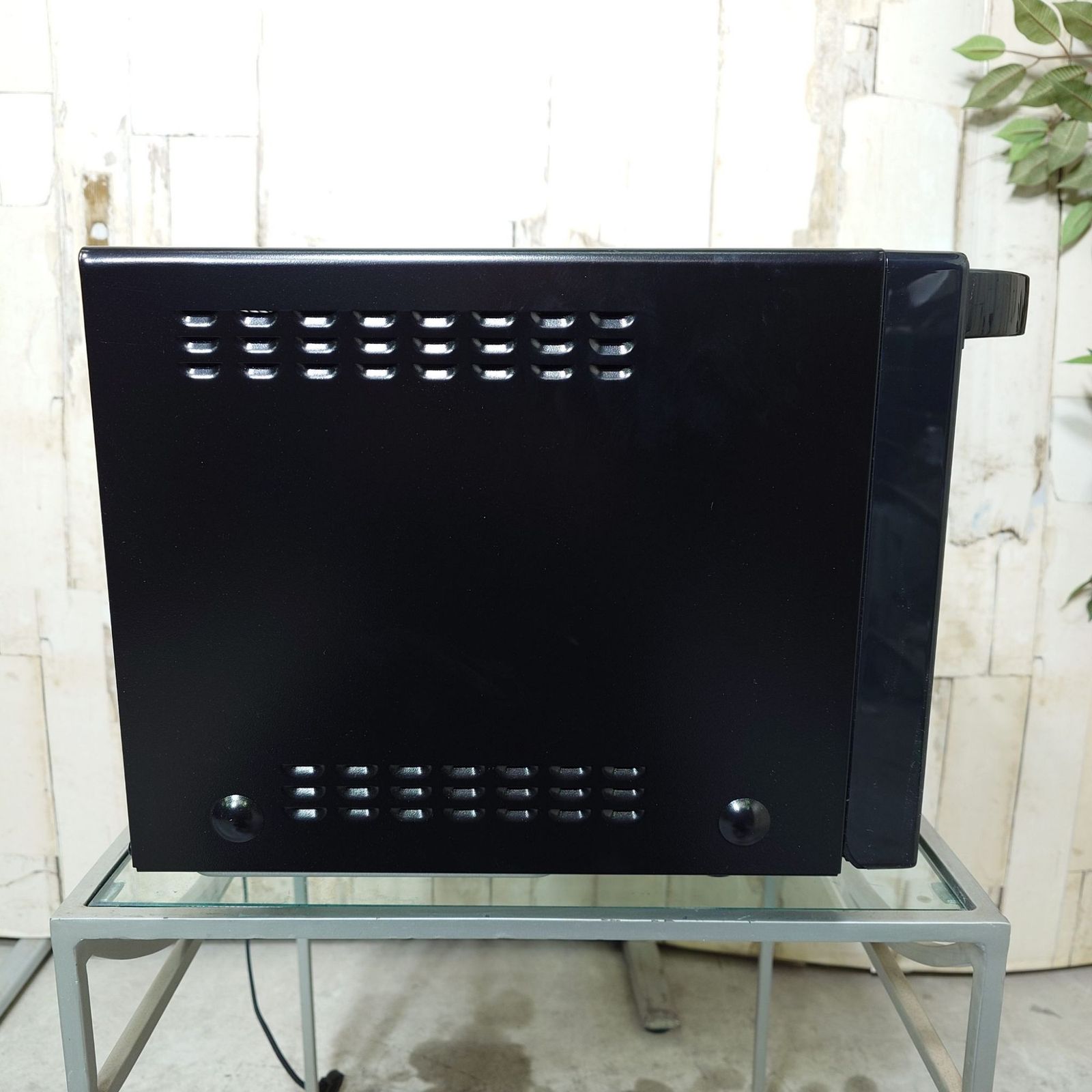 2022年製】 電子レンジ 家電 SHARP シャープ RE-SS7A-B 50/60Hz - メルカリ