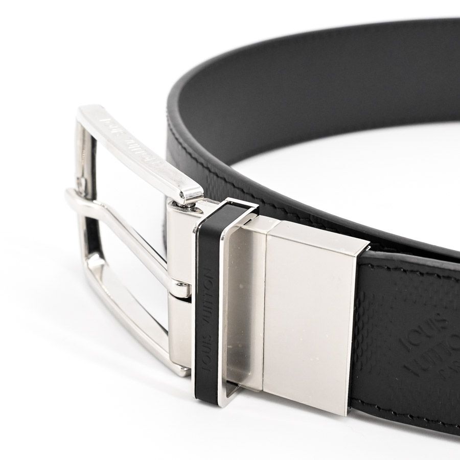 LOUIS VUITTON ルイヴィトン ベルト サンチュールスレンダー35MM