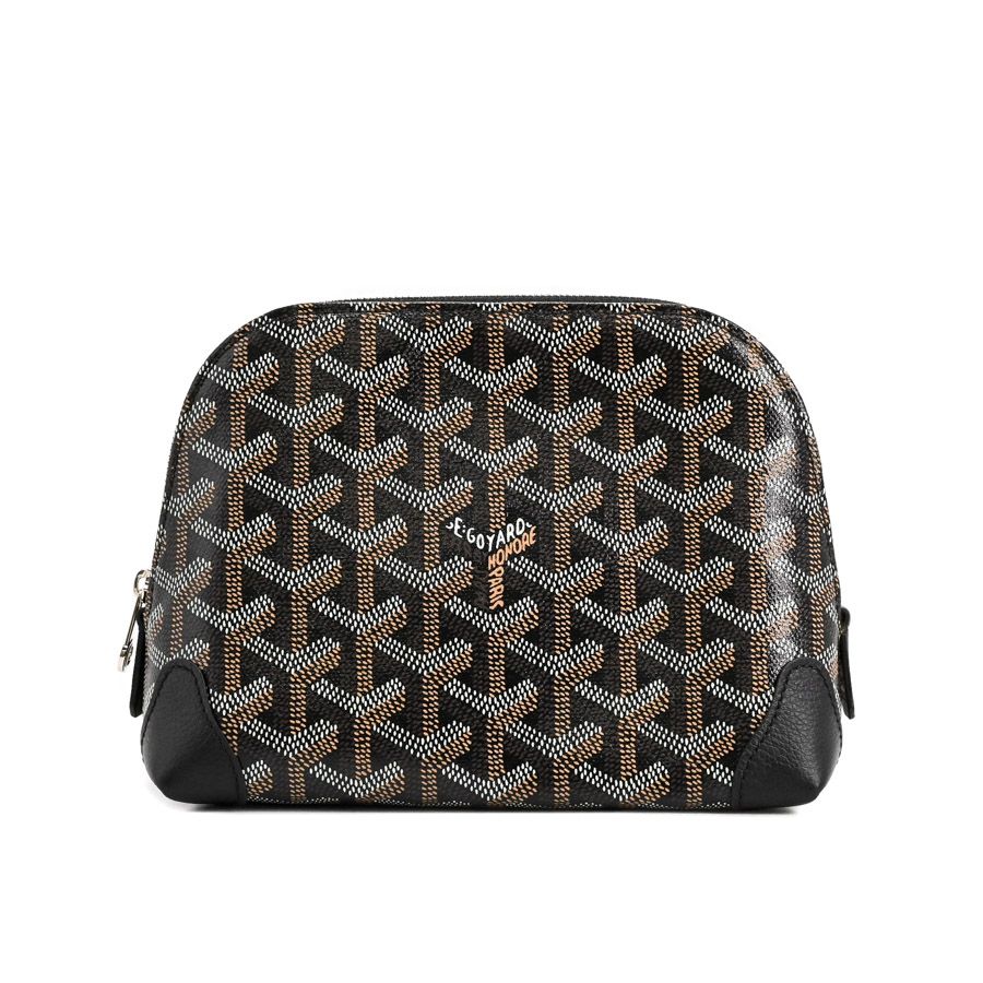 GOYARD ゴヤール ポーチ ヴァンドームコスメティックポーチ - メルカリ