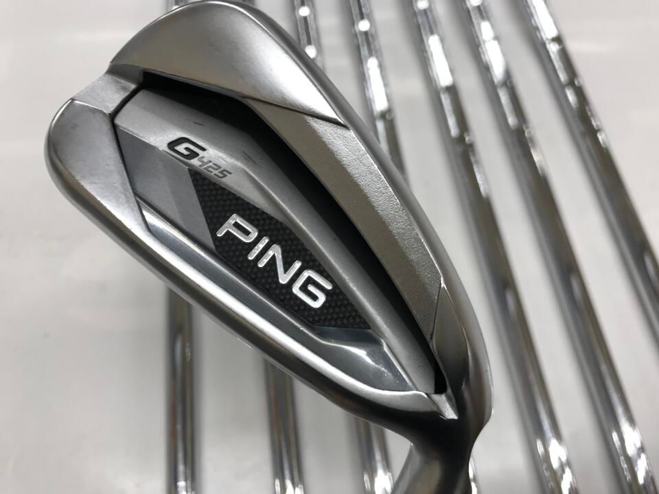 ピン G425 NSプロ950GH neo Sフレックス アイアンセット 中古 ゴルフ