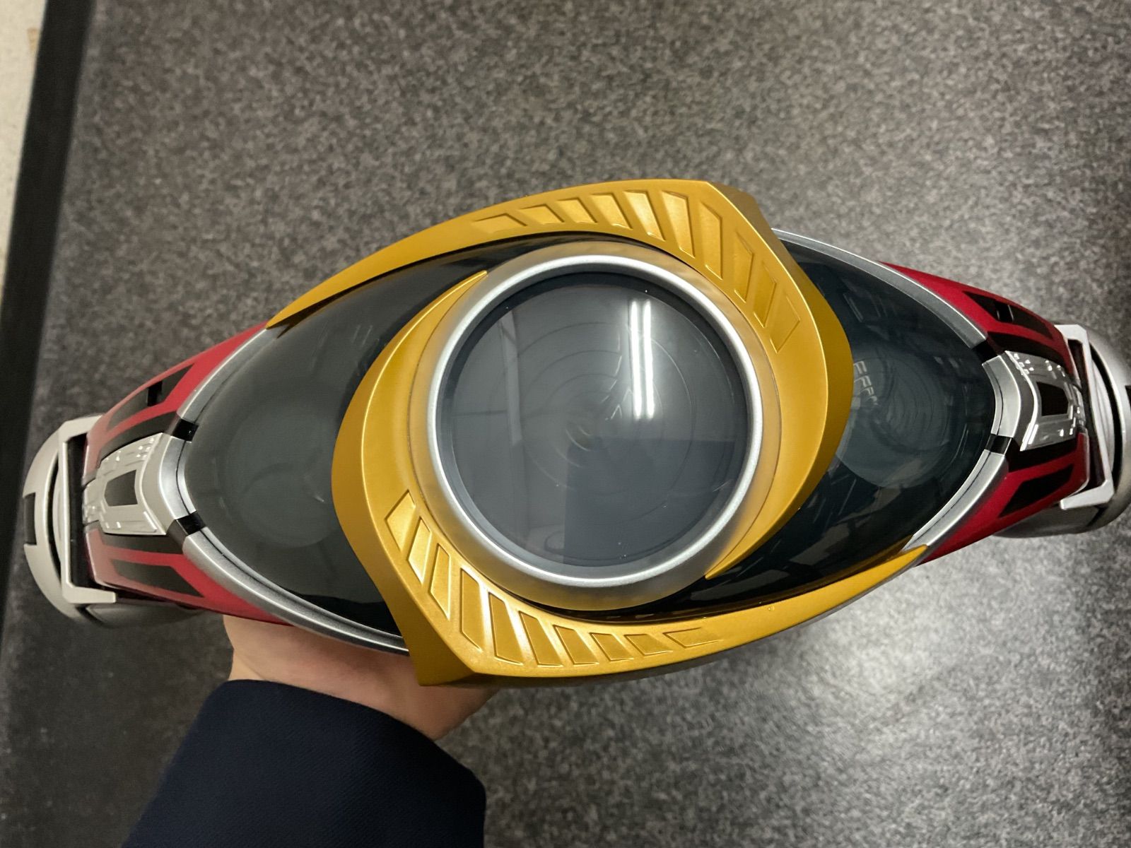 仮面ライダーアギト csmオルタリング