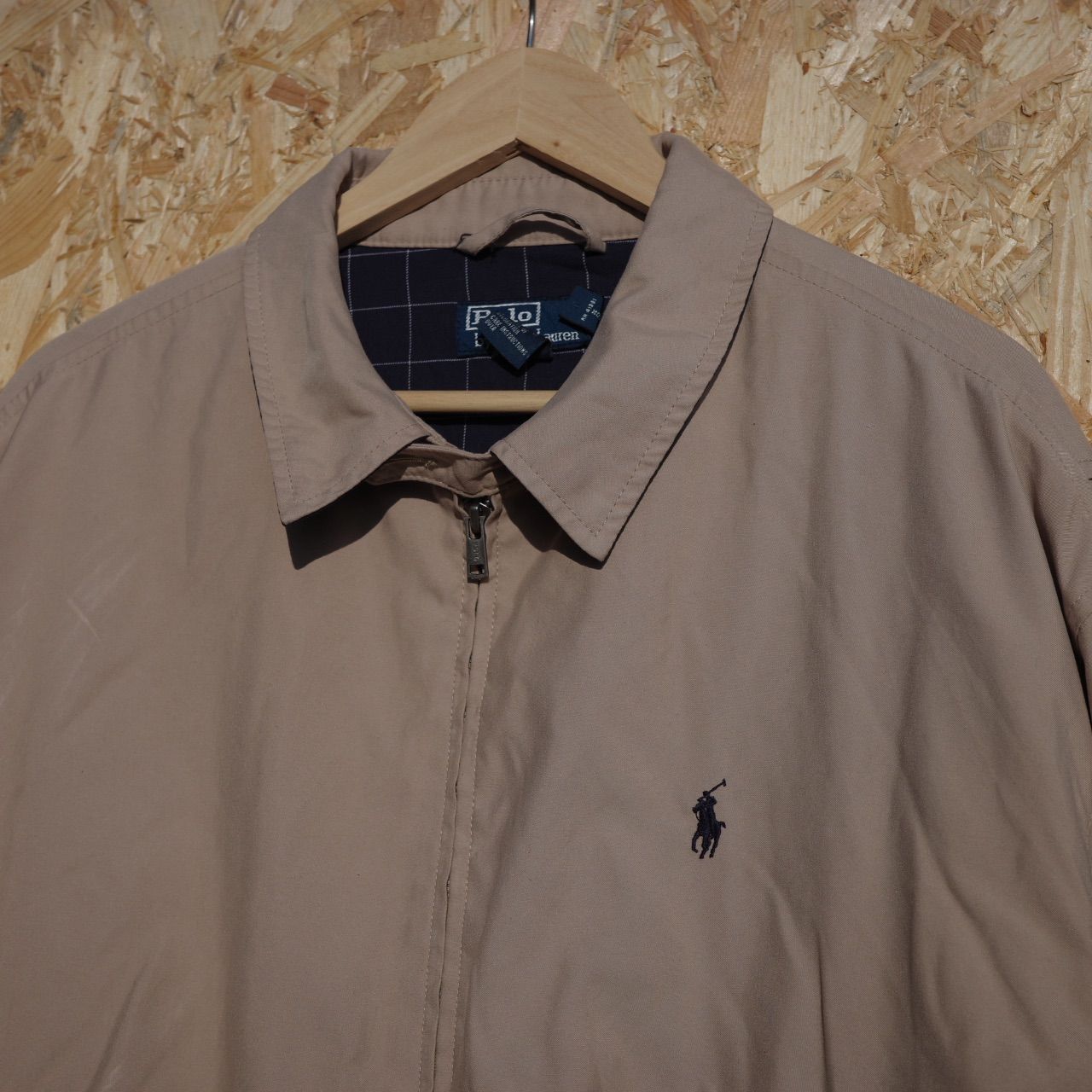 90s POLO by Ralph Lauren ポロバイラルフローレン スイングトップ