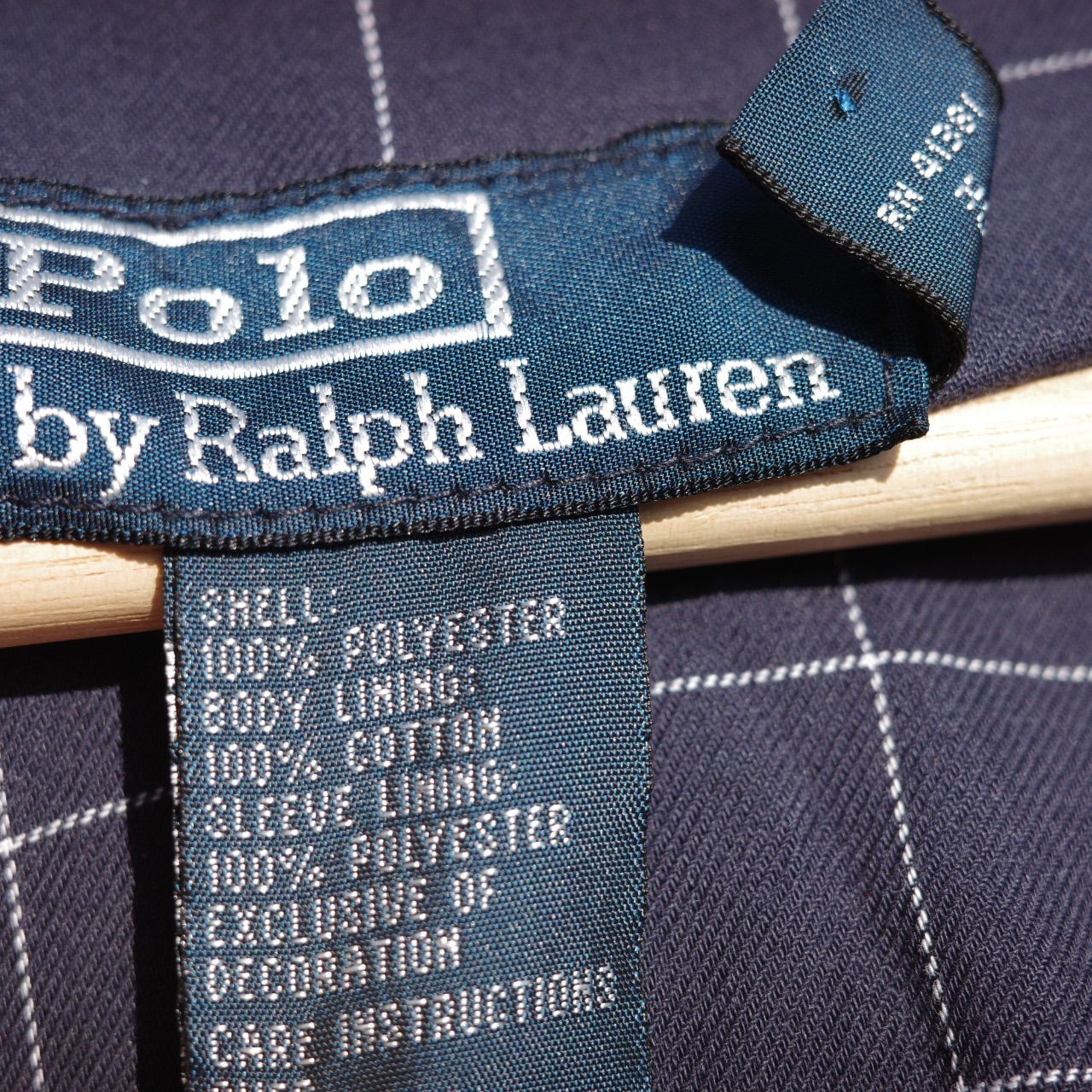 90s POLO by Ralph Lauren ポロバイラルフローレン スイングトップ