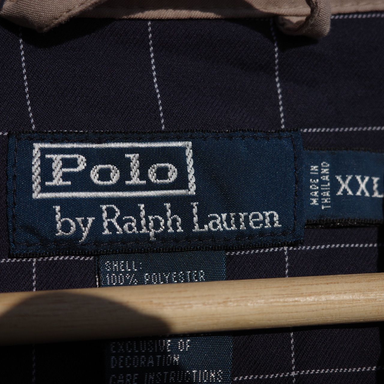 90s POLO by Ralph Lauren ポロバイラルフローレン スイングトップ