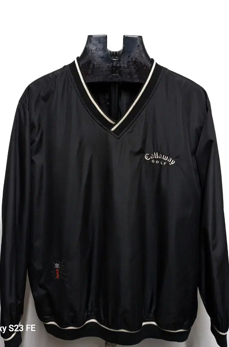 キャロウェイ（メンズ95小さい100）ゴルフ ブラック アノラック