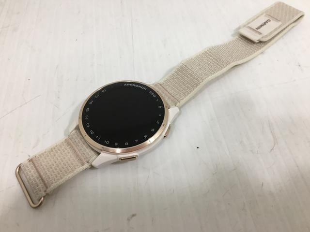 返品OK 【中古ゴルフ用品】【超美品】ガーミン Garmin(ガーミン