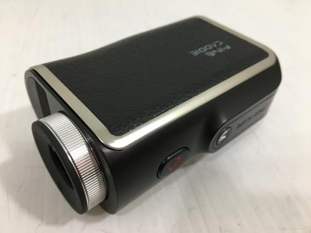 ファインキャディ J5 ミニ mini ゴルフ レーザー距離計 ブラック