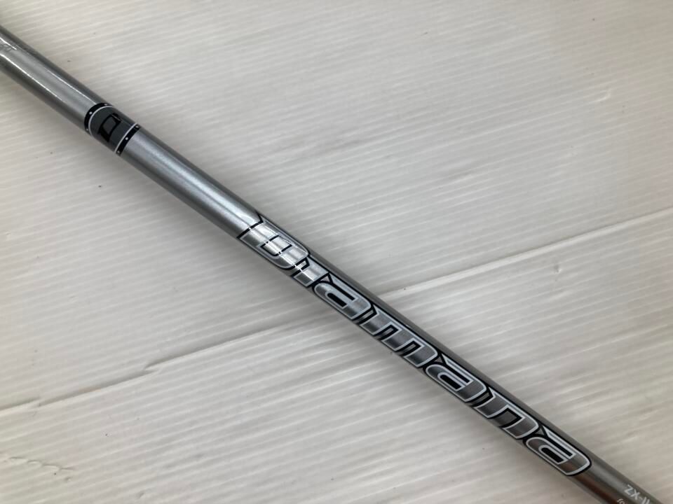 ダンロップ SRIXON ZX Mk2 HYBRID 25度 Diamana ZX-2 for HYBRID S