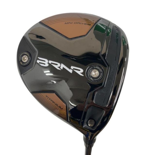中古】 テーラーメイド BRNR MINI DRIVER 11.5° ドライバー DR