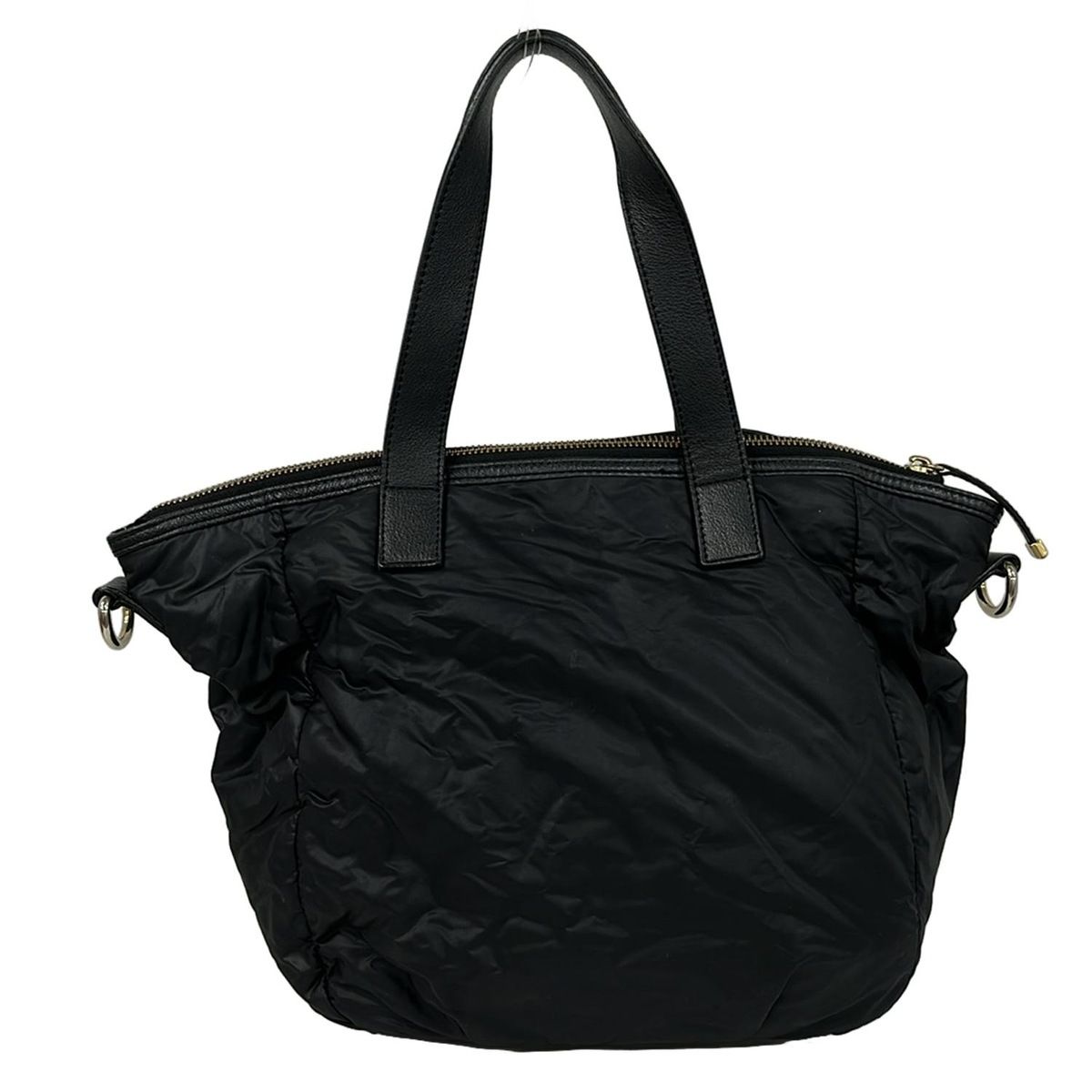 Burberry Blue Label(バーバリーブルーレーベル) ハンドバッグ - 黒