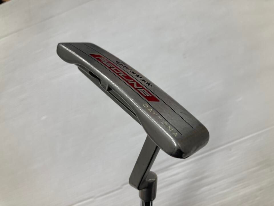 テーラーメイド REDLINE DAYTONA パター 中古 ゴルフドゥ！新大宮