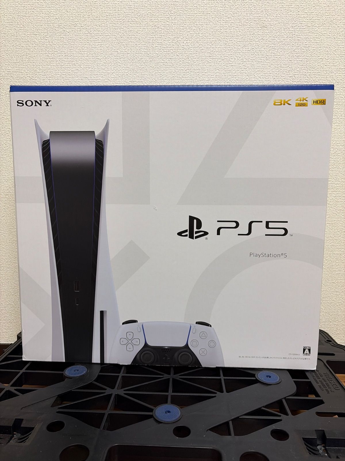 Playstation 5 CFI 1200 A 01 ♥品