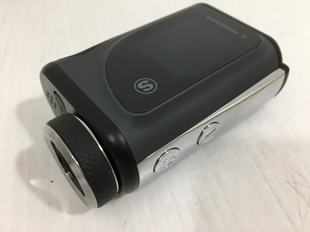 返品OK 【中古ゴルフ用品】TRU-ROLL GOLF レーザー距離計 VOICE EYE 