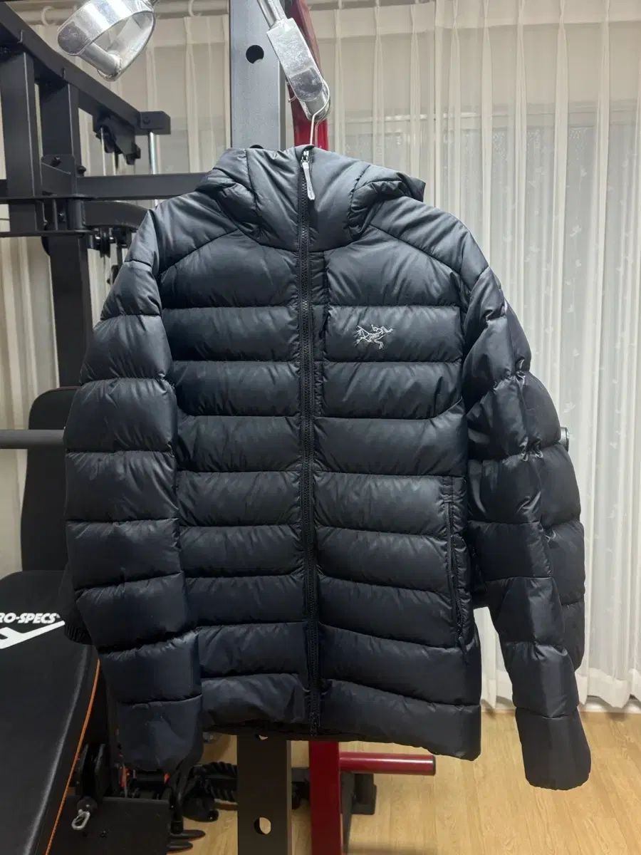 ARC TERYX アークテリクス トーリウム フーディ S|M