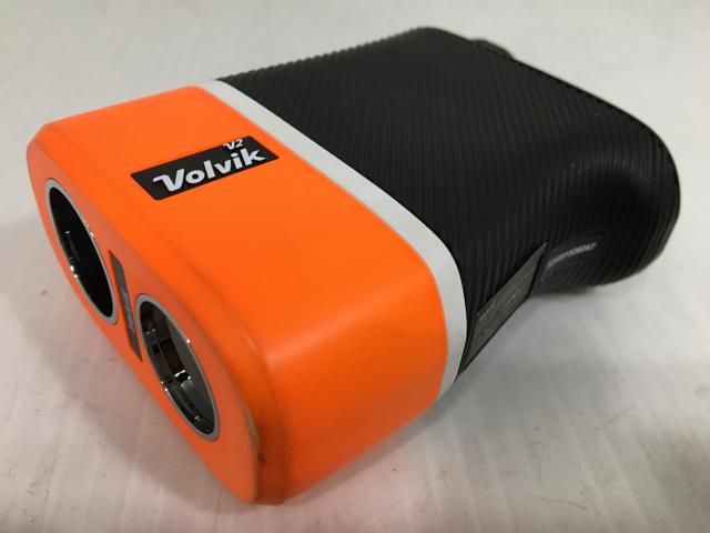 返品OK 【中古ゴルフ用品】Volvik(ボルビック) レーザー距離計 Volvik