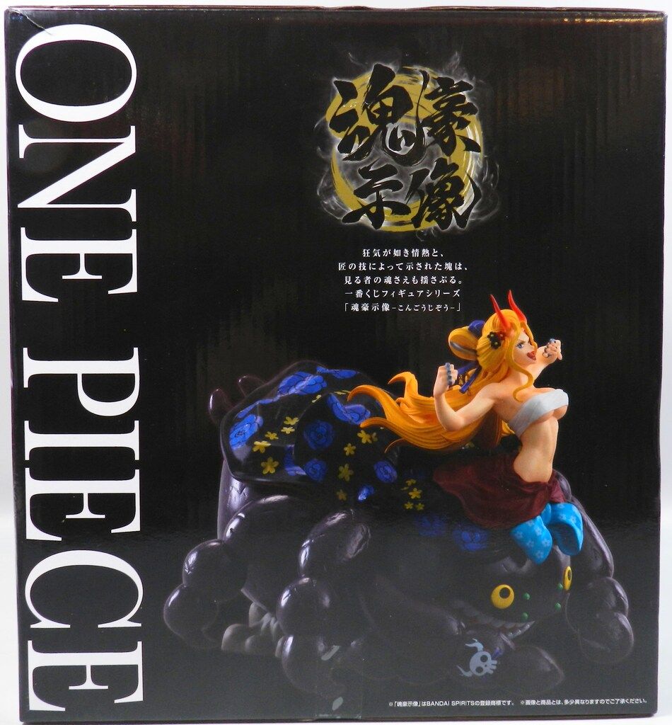 BANDAI SPIRITS 一番くじ ワンピース EX 悪魔を宿す者達 vol.3 D賞