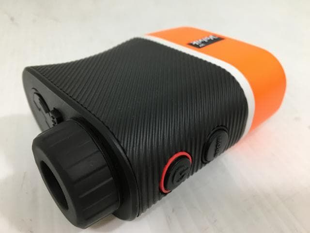 返品OK 【中古ゴルフ用品】Volvik(ボルビック) レーザー距離計 Volvik