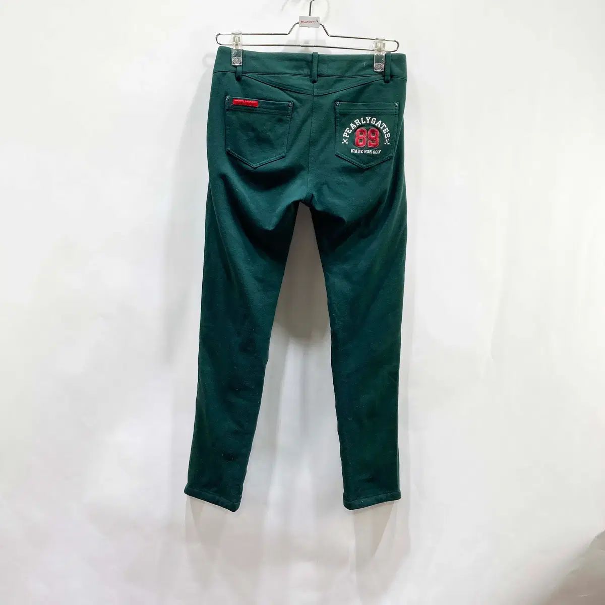 パーリーゲイツ レディース ダウン パンツ ジーンズ センス 27 - メルカリ