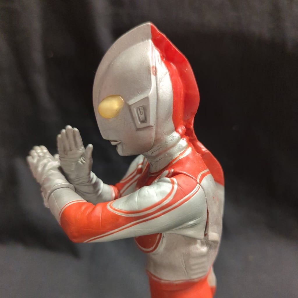 エクスプラス 大怪獣シリーズ 帰ってきたウルトラマン 少年リック限定