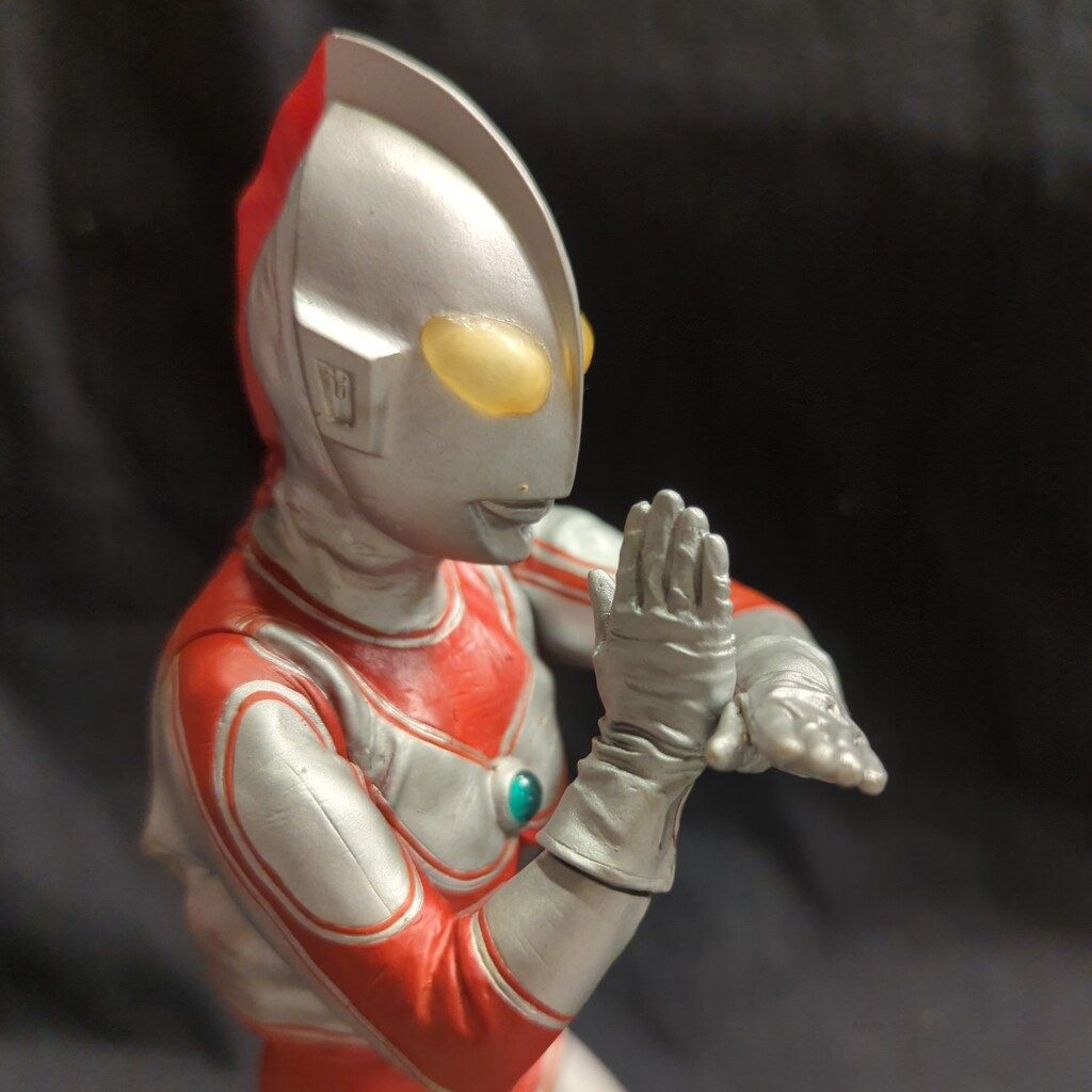 エクスプラス 大怪獣シリーズ 帰ってきたウルトラマン 少年リック限定