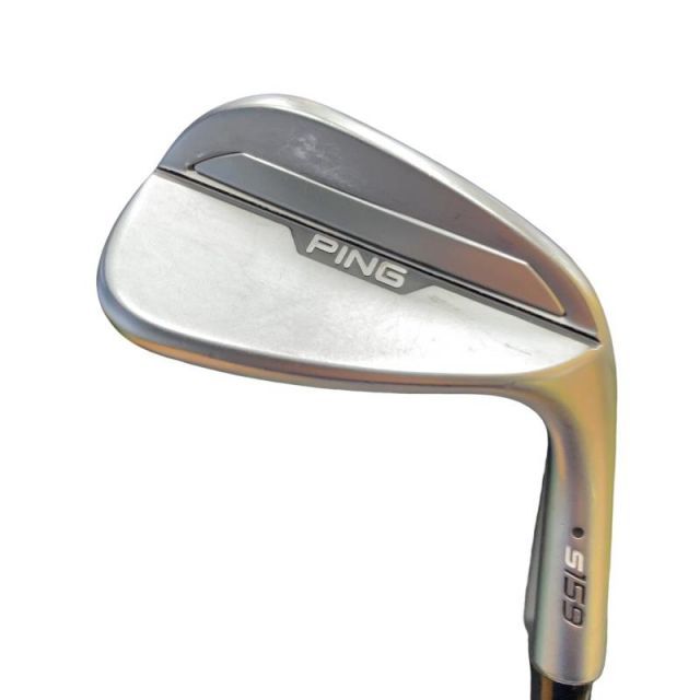 中古】 ピン PING s159 48°/12° S ウェッジ WG 純正特注シャフト