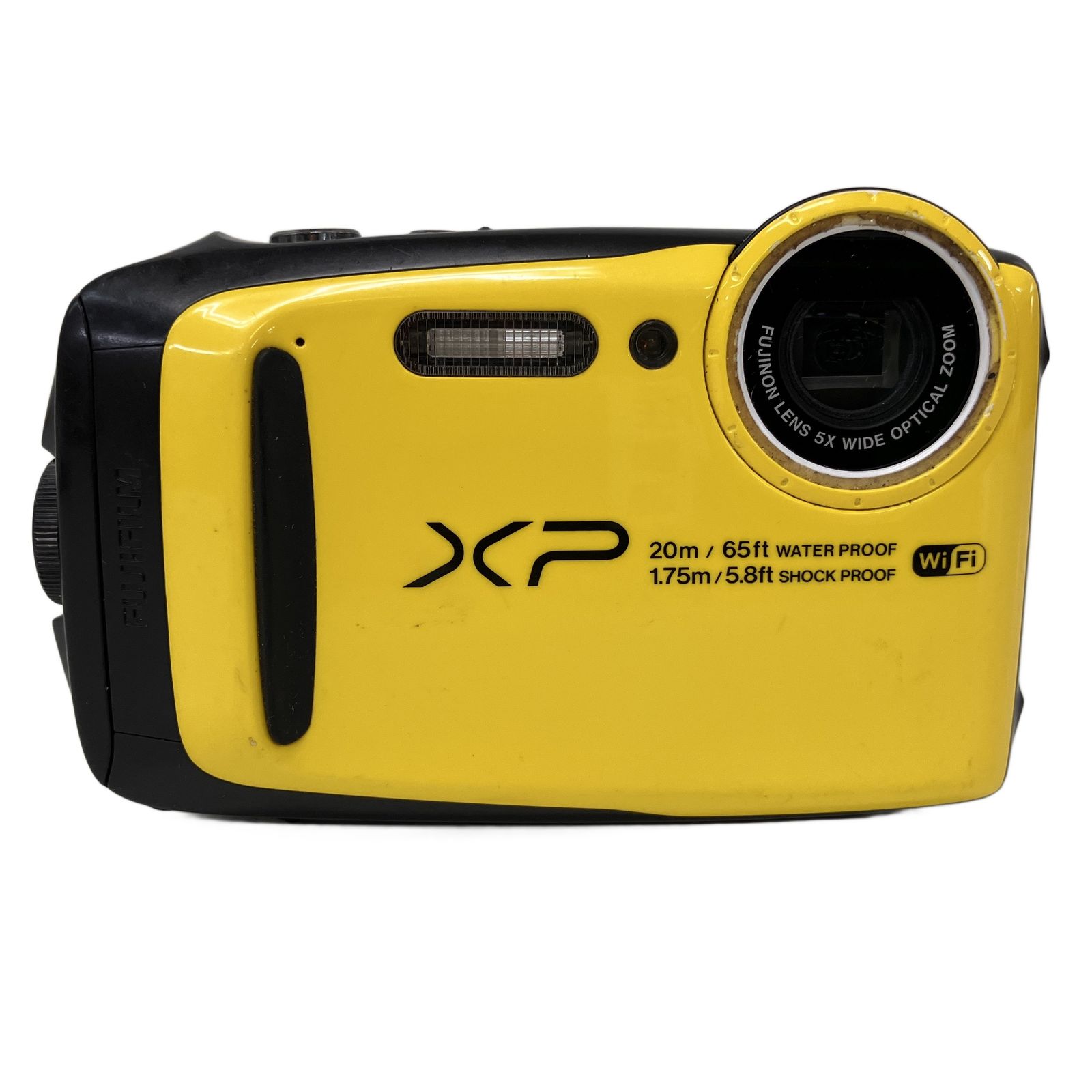 FUJIFILM 富士フィルム FinePix XP120 16 MEGA PIXELS コンパクト