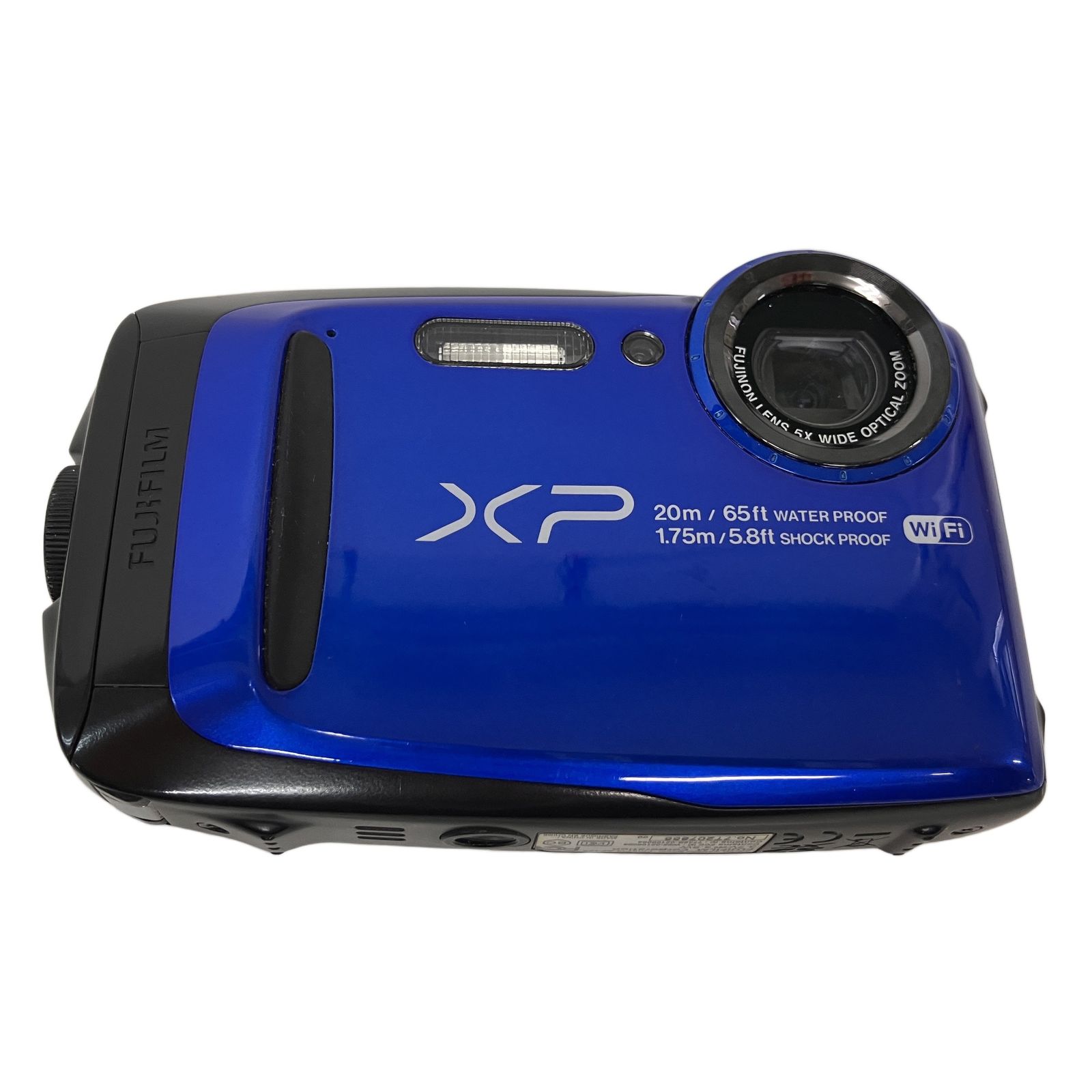 FUJIFILM 富士フィルム FinePix XP120 16 MEGA PIXELS コンパクト