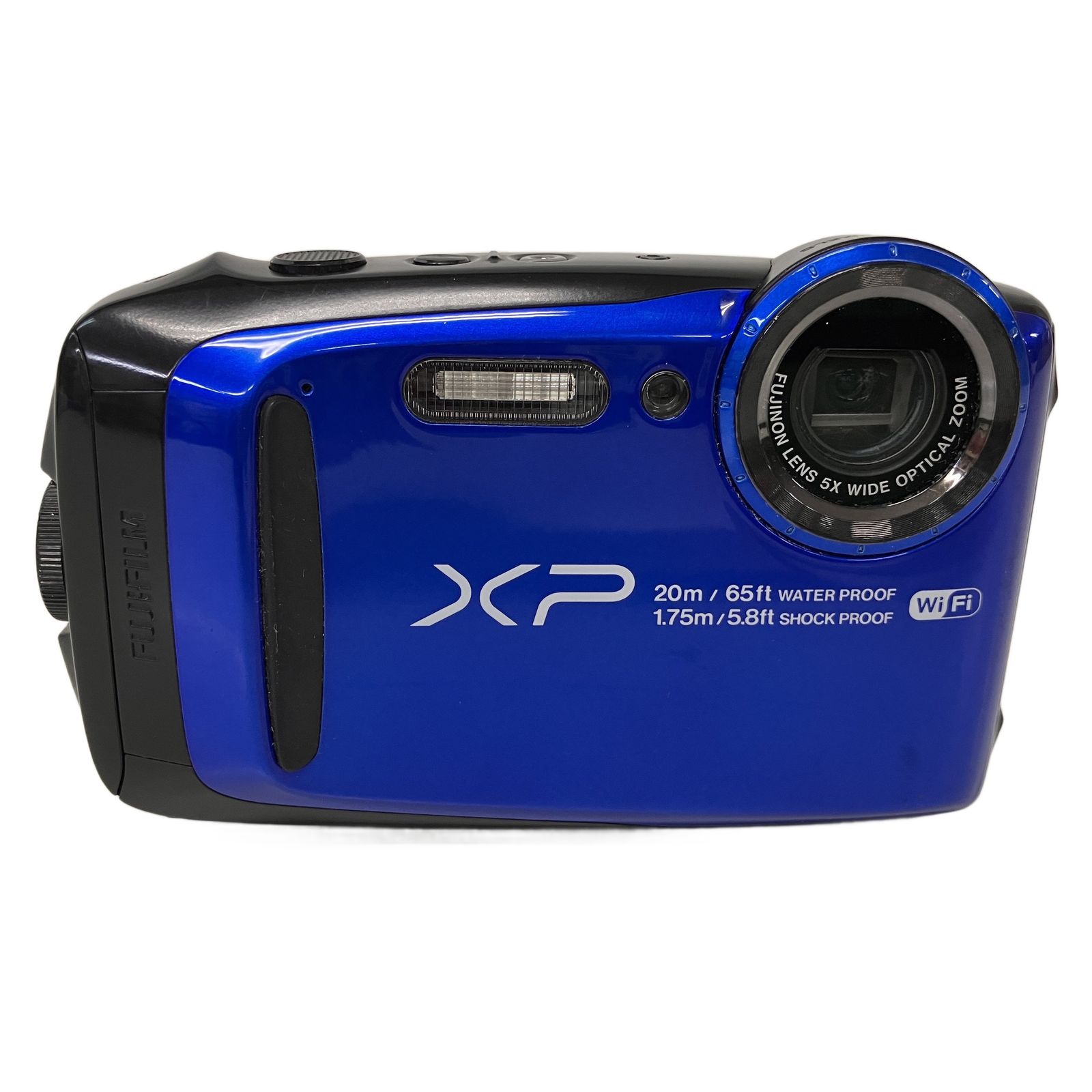 FUJIFILM 富士フィルム FinePix XP120 16 MEGA PIXELS コンパクト