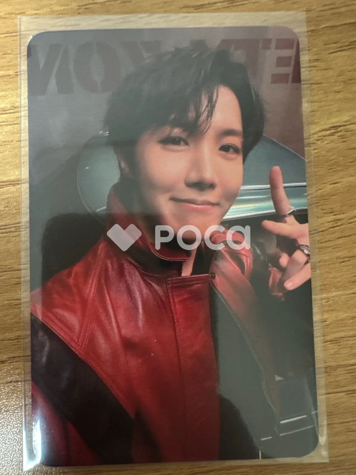 BTS J-HOPE j-hope Tour 'HOPE ON THE STAGE' in SEOUL ARMY ZONE