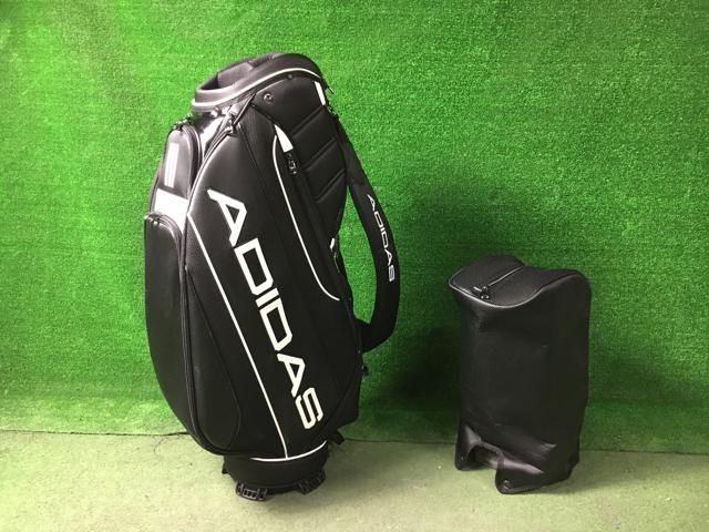 返品OK 【中古ゴルフ用品】adidas(アディダス) 9型/差込口の口径22.9