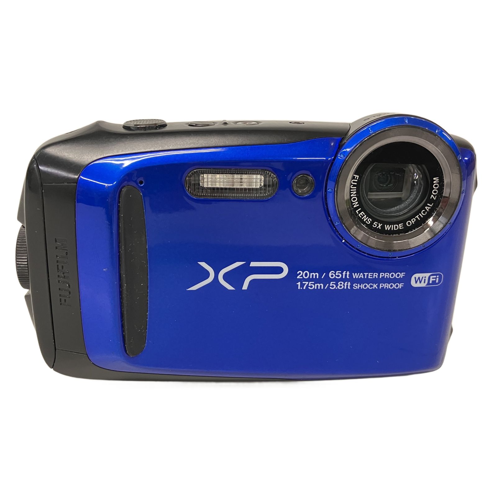 FUJIFILM 富士フィルム FinePix XP120 16 MEGA PIXELS コンパクト