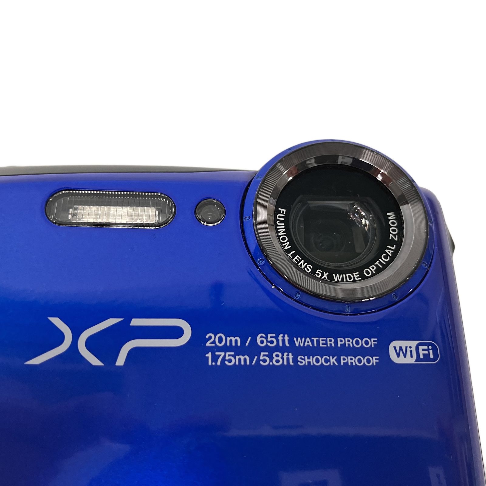 FUJIFILM 富士フィルム FinePix XP120 16 MEGA PIXELS コンパクト