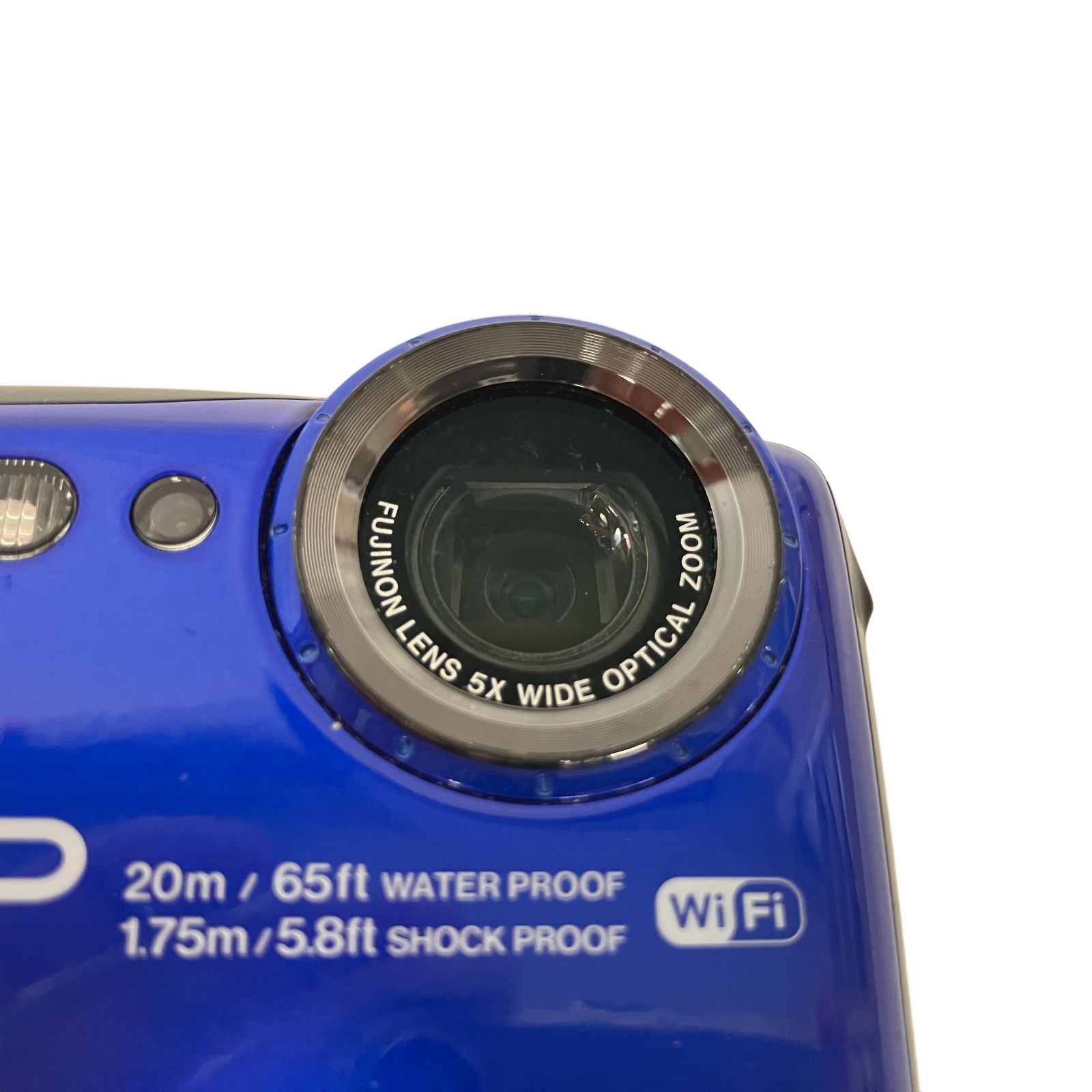 FUJIFILM 富士フィルム FinePix XP120 16 MEGA PIXELS コンパクト