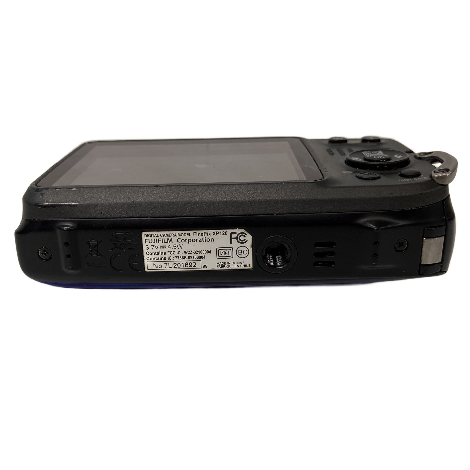 FUJIFILM 富士フィルム FinePix XP120 16 MEGA PIXELS コンパクト