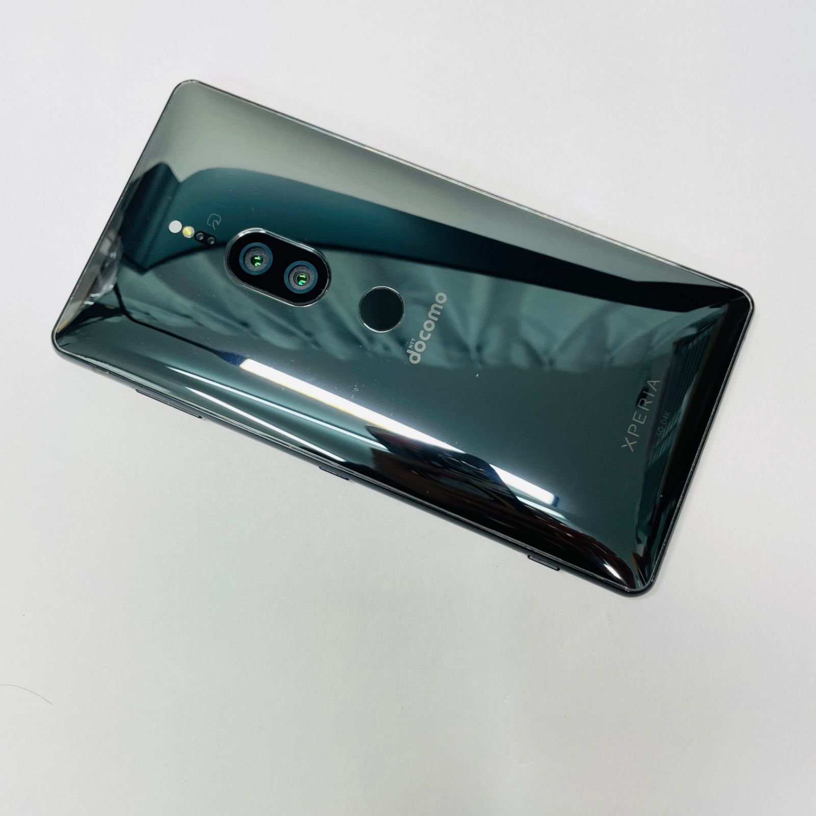 Xperia XZ2 Premium SO-04K SIMフリー 76124 - メルカリ
