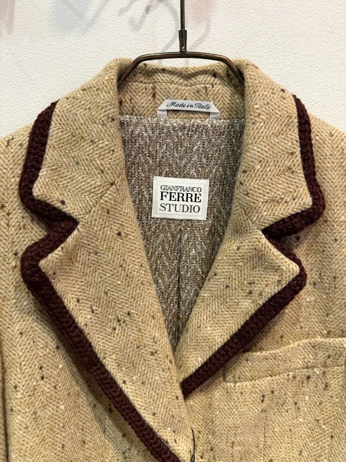 GIANFRANCO FERRE SET-UP (イタリア製) - メルカリ