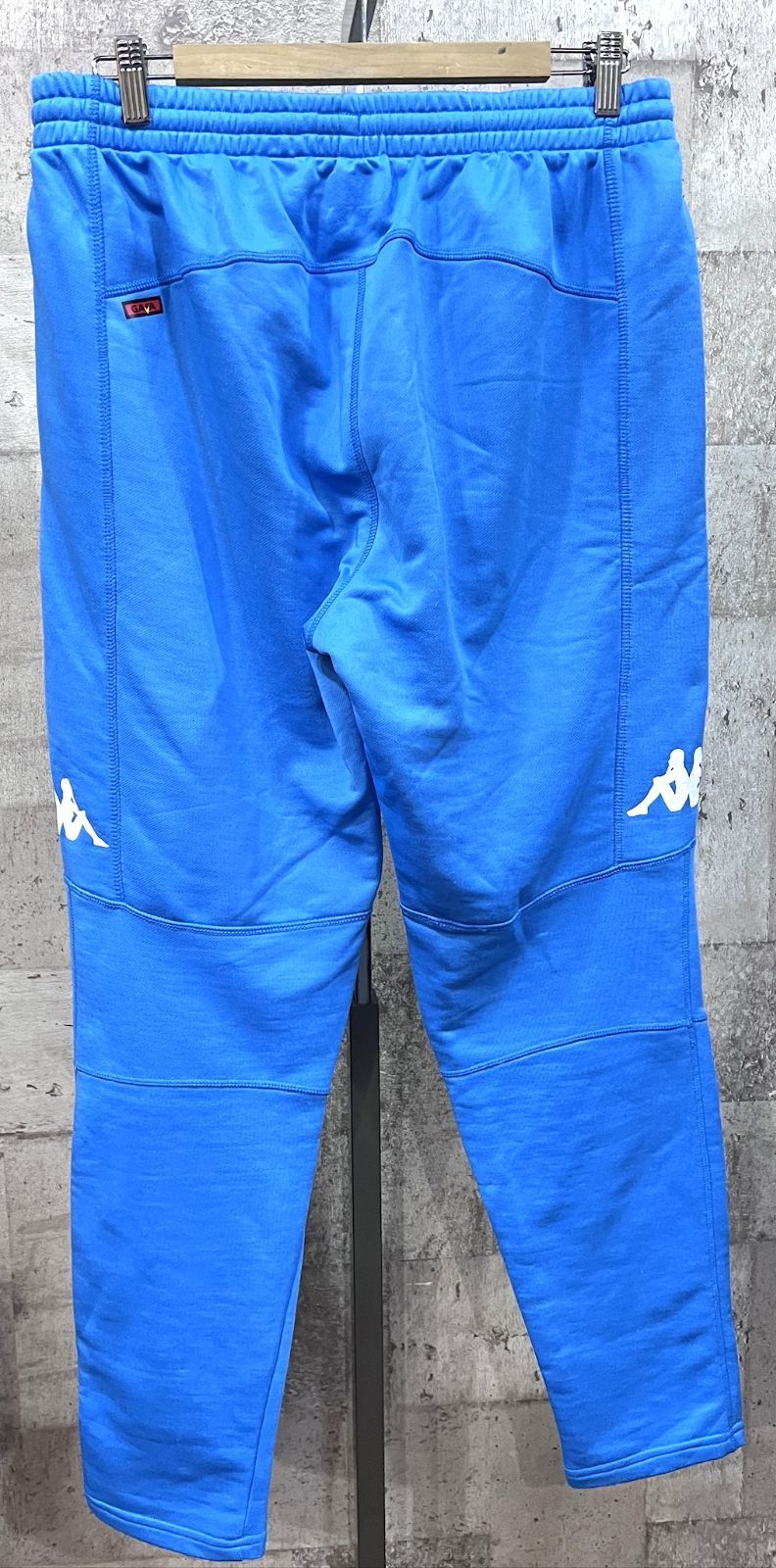 kappa SSC ナポリ トレーニング ジャージ 上下セットアップ XXL セリエ