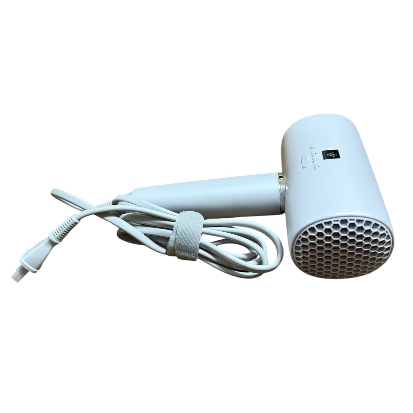 中古極美品】SHARP プラズマクラスター ヘアドライヤー IB-P802-W