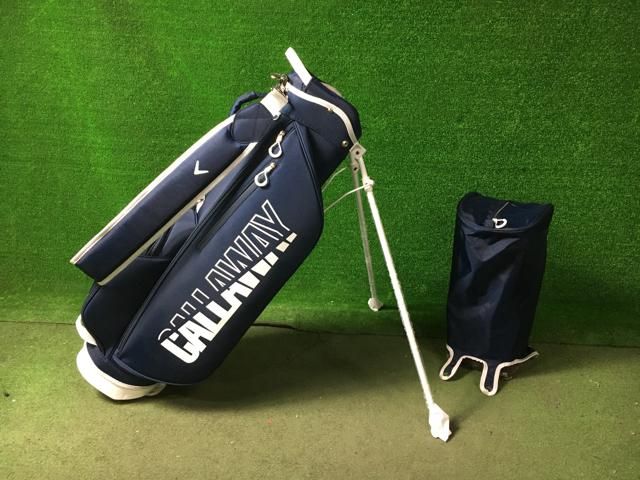 返品OK ゴルフ用品 超 キャロウェイ 8型以下 差込口の口径20 3センチ以下