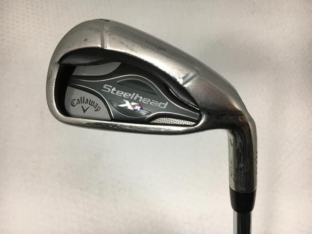 返品OK 【中古ゴルフクラブ】(5本セット)キャロウェイ スチールヘッド
