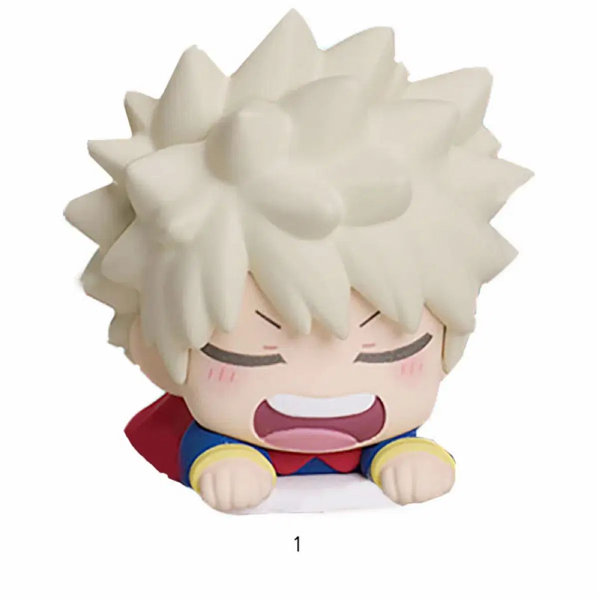 未開封 僕のヒーローアカデミア ヒロアカ おねむたん 爆豪 勝己 少年期